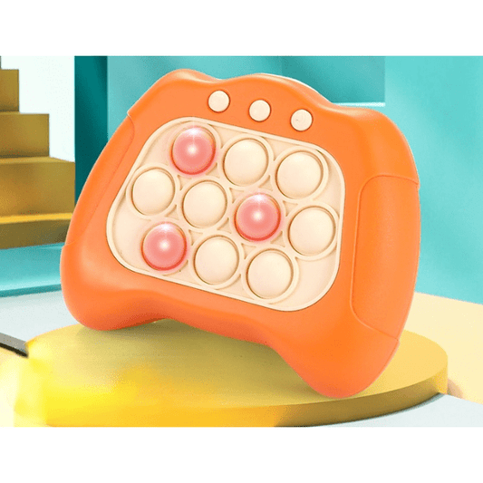 Pop it silicone push bubble anti-stress fidget toy